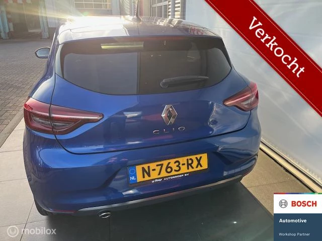 Hoofdafbeelding Renault Clio