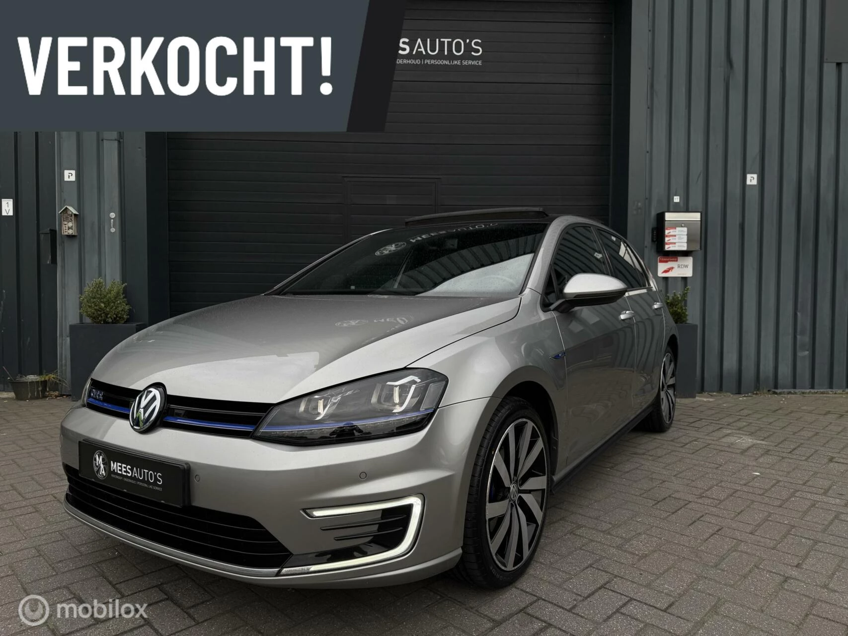 Hoofdafbeelding Volkswagen Golf