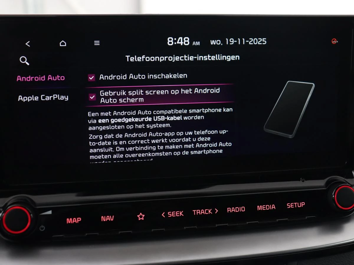 Hoofdafbeelding Kia Ceed