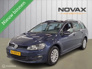 Volkswagen Golf Variant 1.6 TDI Trendline