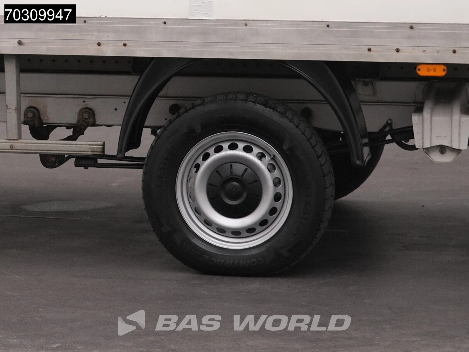 Hoofdafbeelding MAN TGE