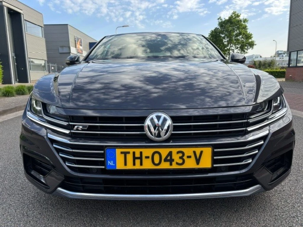 Hoofdafbeelding Volkswagen Arteon