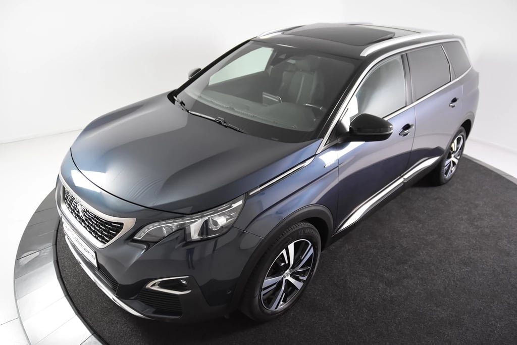 Hoofdafbeelding Peugeot 5008