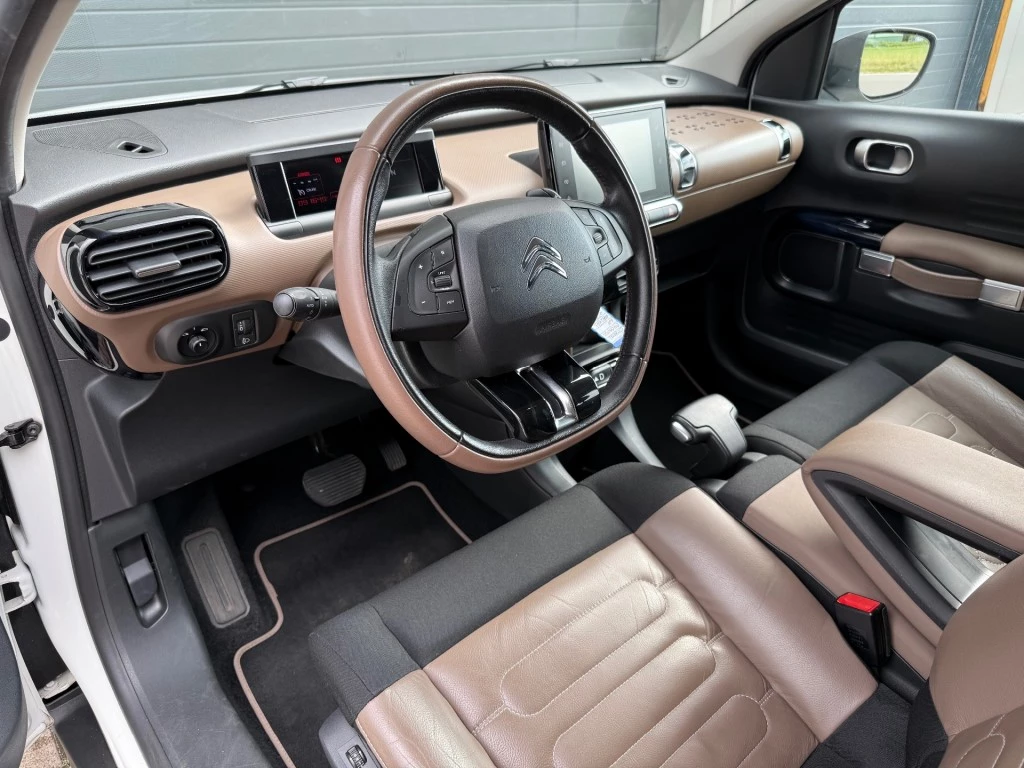 Hoofdafbeelding Citroën C4 Cactus