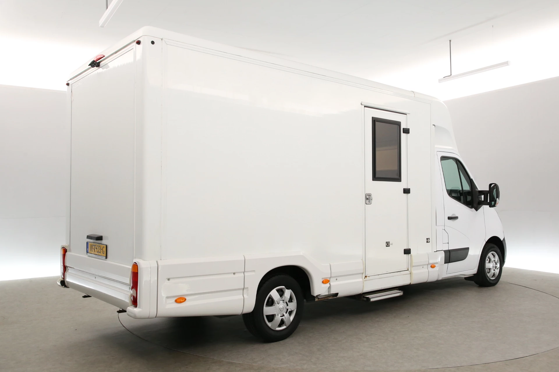 Hoofdafbeelding Opel Movano
