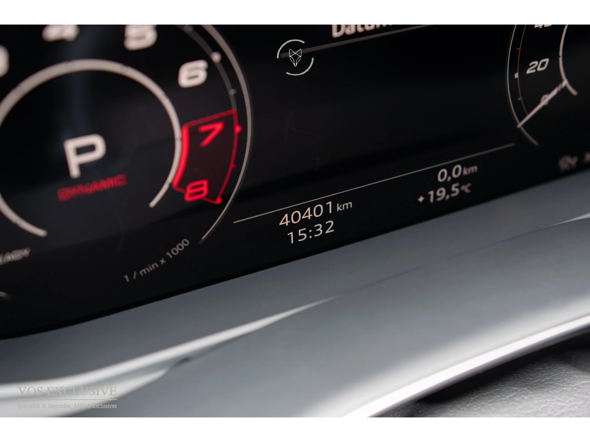 Hoofdafbeelding Audi RSQ8