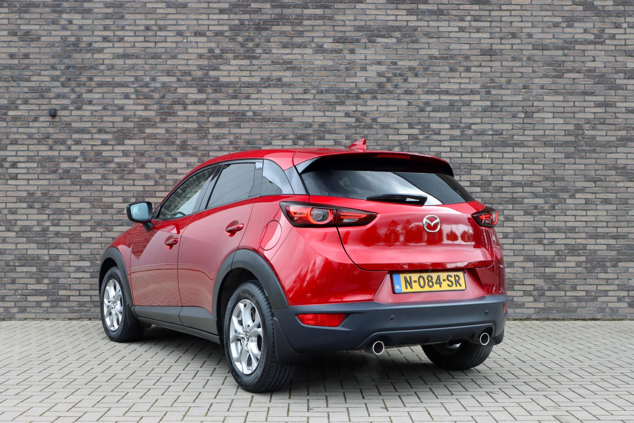 Hoofdafbeelding Mazda CX-3