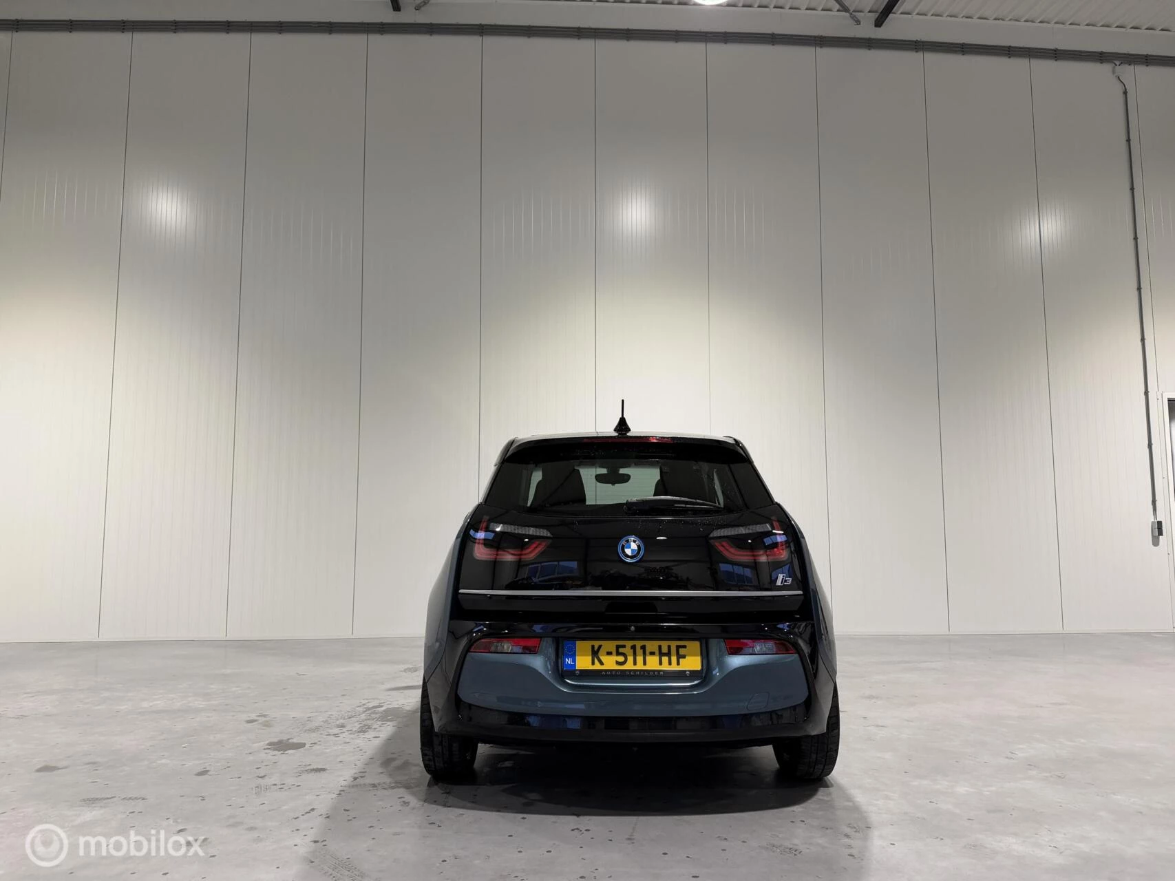 Hoofdafbeelding BMW i3