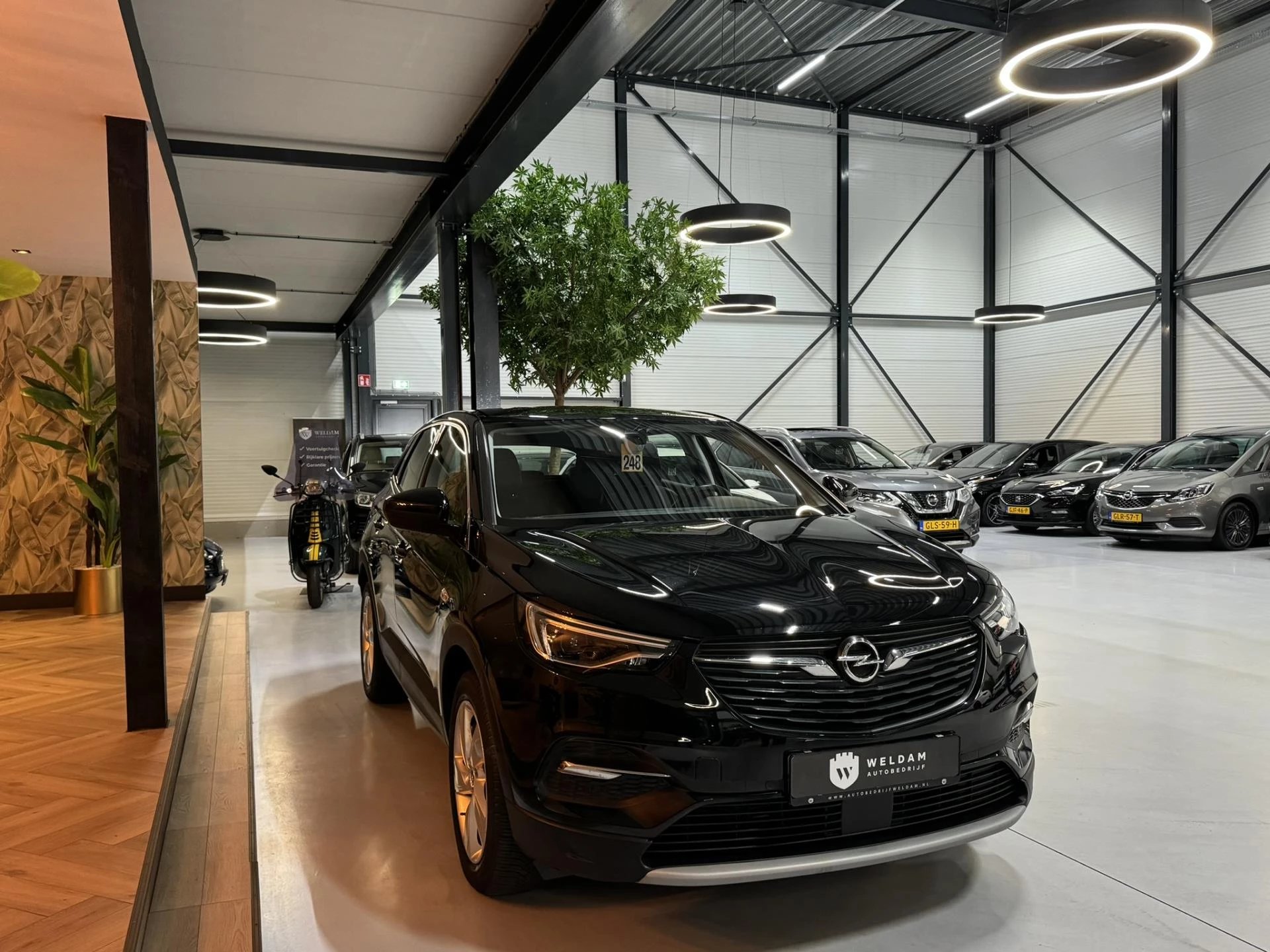 Hoofdafbeelding Opel Grandland X