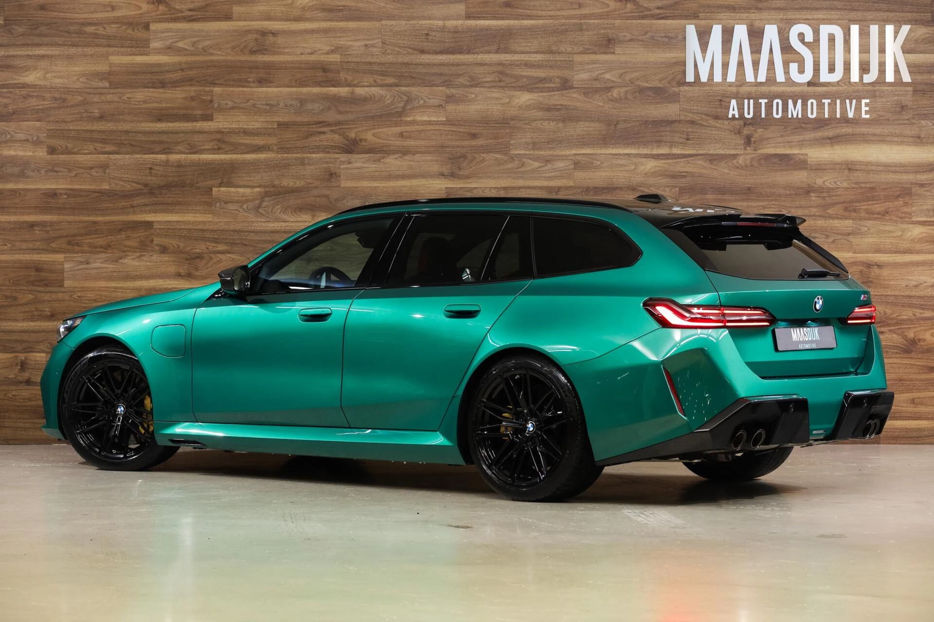 Hoofdafbeelding BMW M5