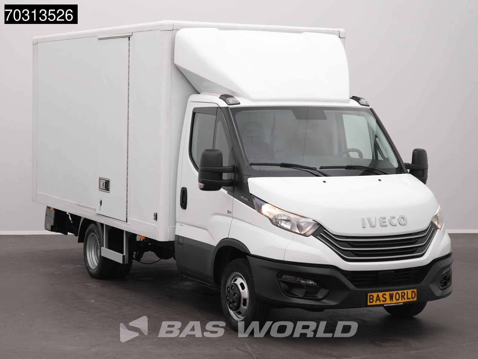 Hoofdafbeelding Iveco Daily