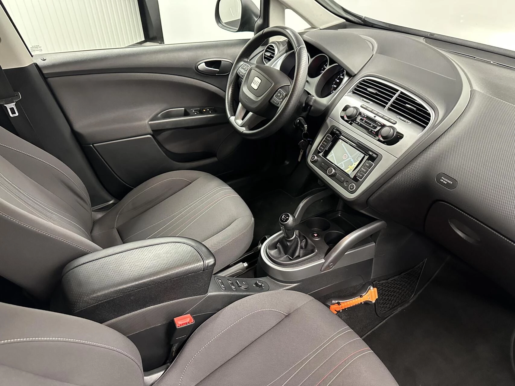 Hoofdafbeelding SEAT Altea XL