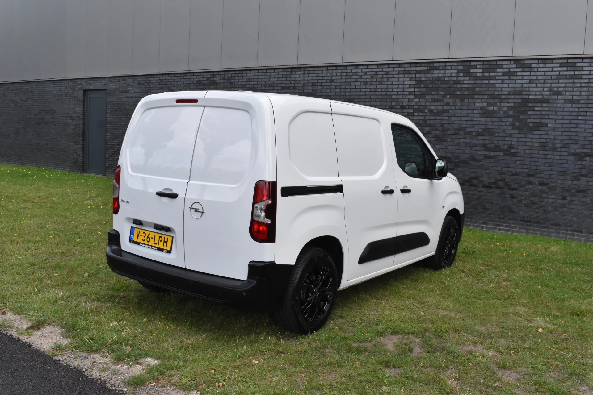 Hoofdafbeelding Opel Combo