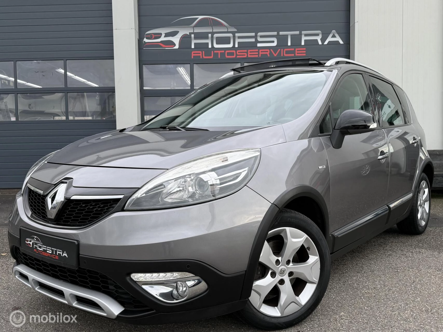 Hoofdafbeelding Renault Scénic