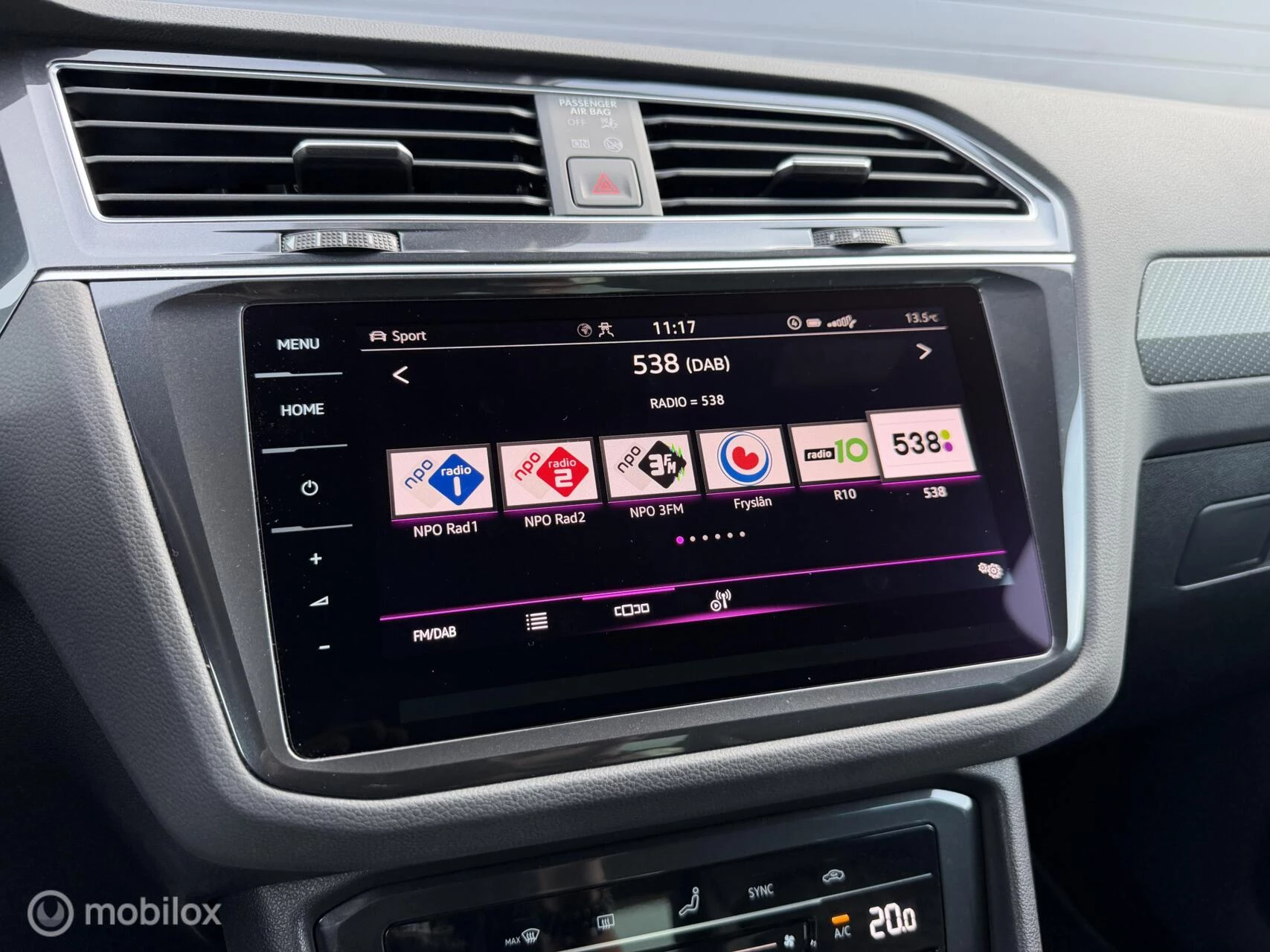 Hoofdafbeelding Volkswagen Tiguan