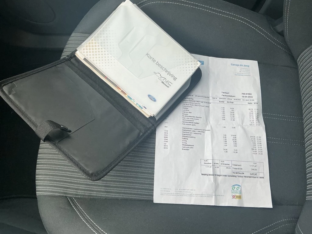 Hoofdafbeelding Ford C-MAX