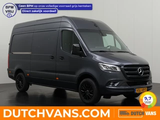Mercedes-Benz Sprinter 317CDI 9G-Tronic Automaat L2H2 RWD | Led | 3500Kg Trekhaak | Navigatie | Camera | Airco | Cruise