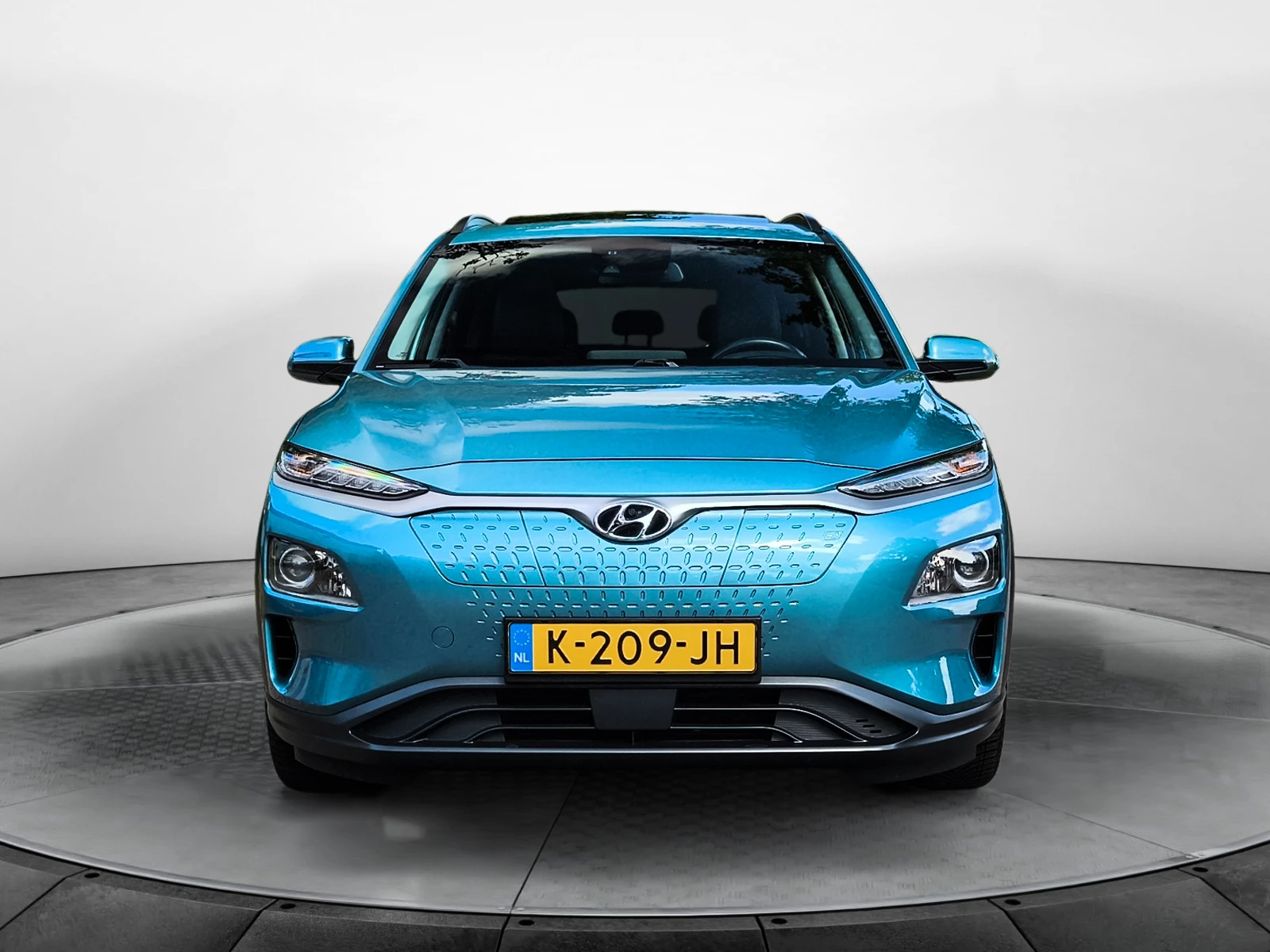 Hoofdafbeelding Hyundai Kona