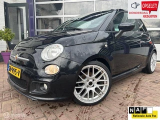 Fiat 500 0.9 TwinAir Turbo 500S * ABARTH * AIRCO *