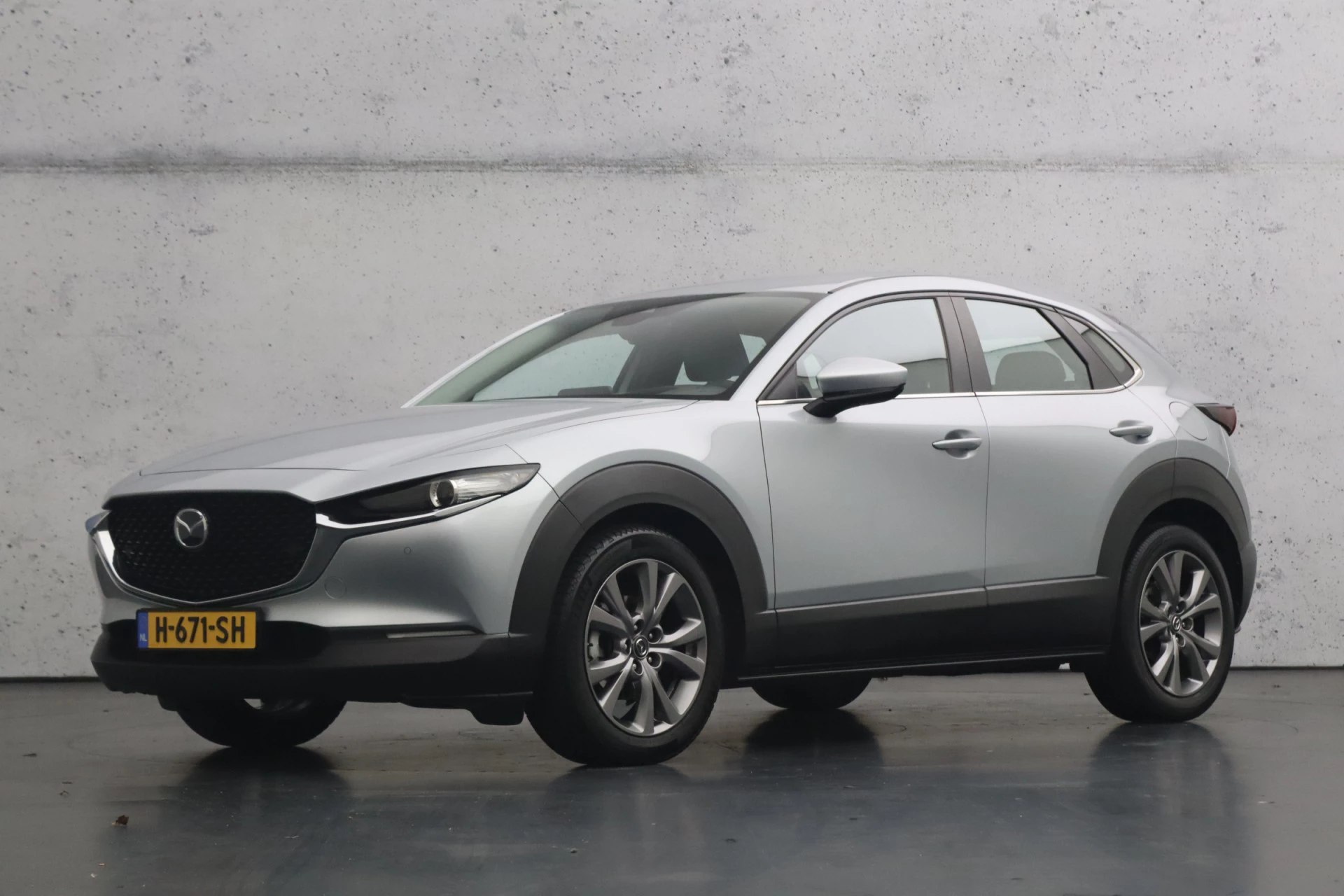 Hoofdafbeelding Mazda CX-30