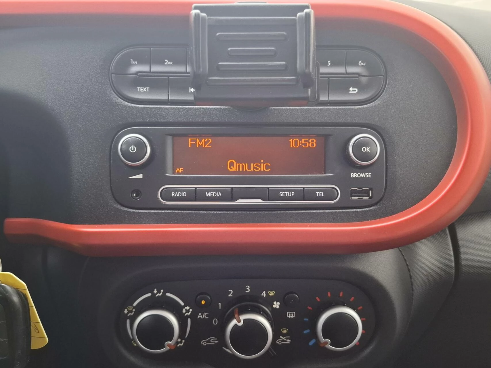 Hoofdafbeelding Renault Twingo