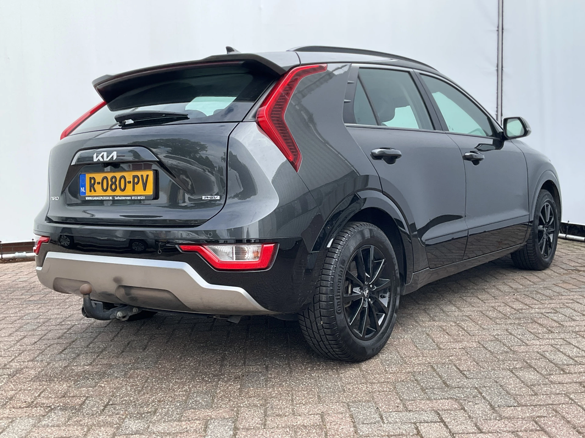 Hoofdafbeelding Kia Niro