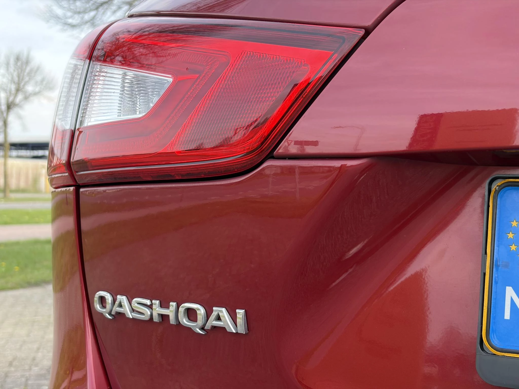 Hoofdafbeelding Nissan QASHQAI