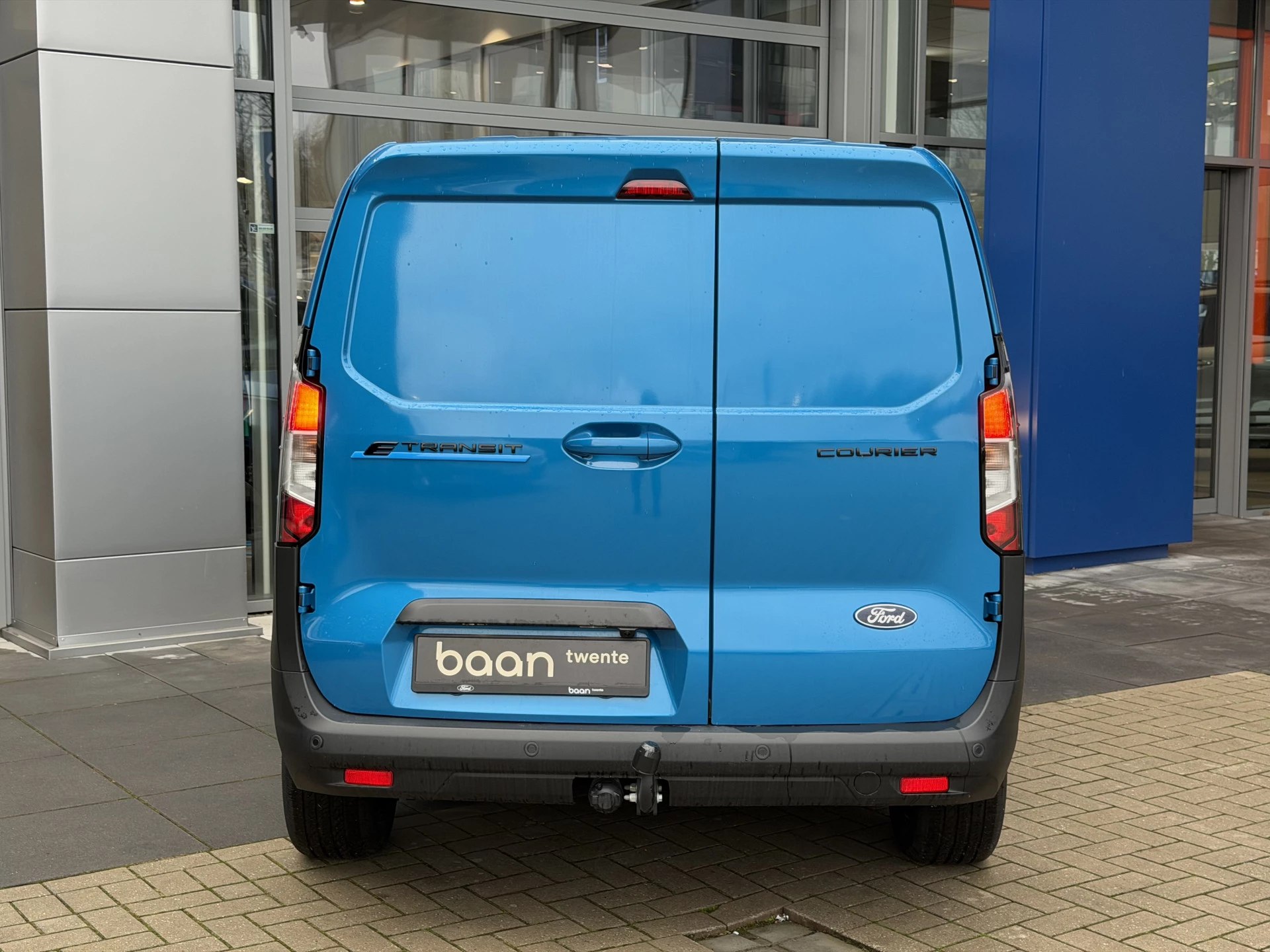 Hoofdafbeelding Ford E-Transit