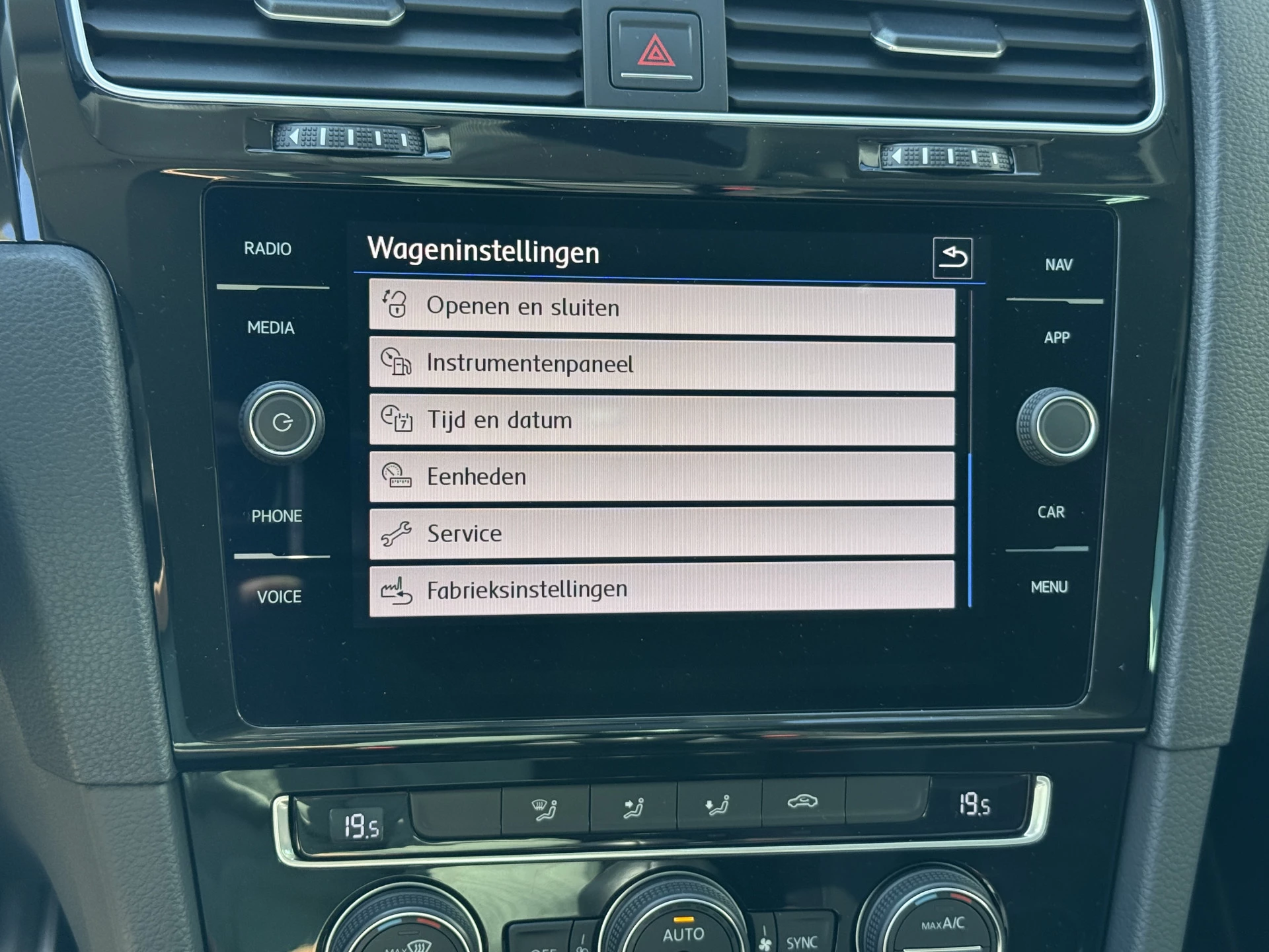 Hoofdafbeelding Volkswagen Golf