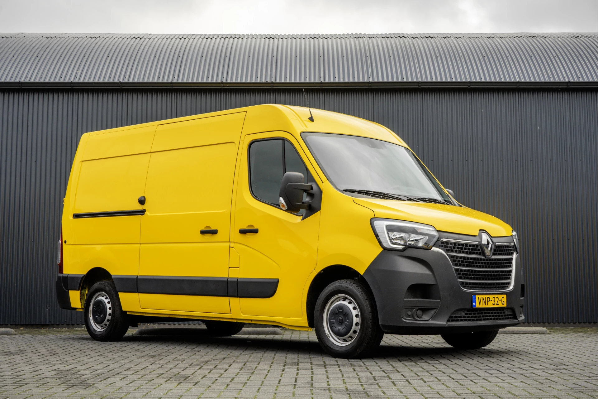 Hoofdafbeelding Renault Master