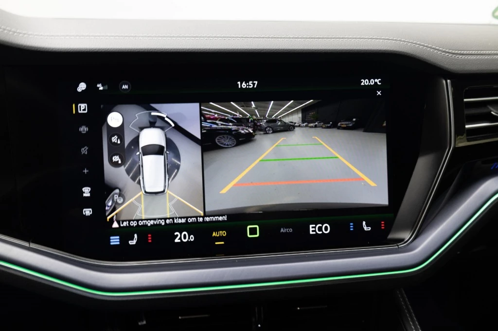 Hoofdafbeelding Volkswagen Touareg