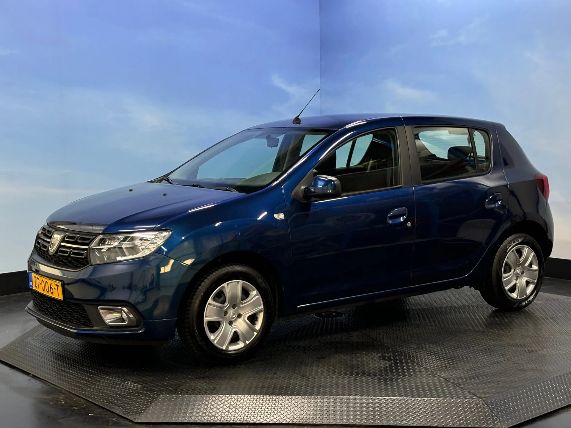 Hoofdafbeelding Dacia Sandero