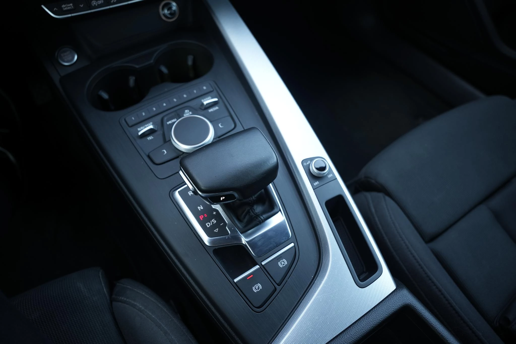 Hoofdafbeelding Audi A5