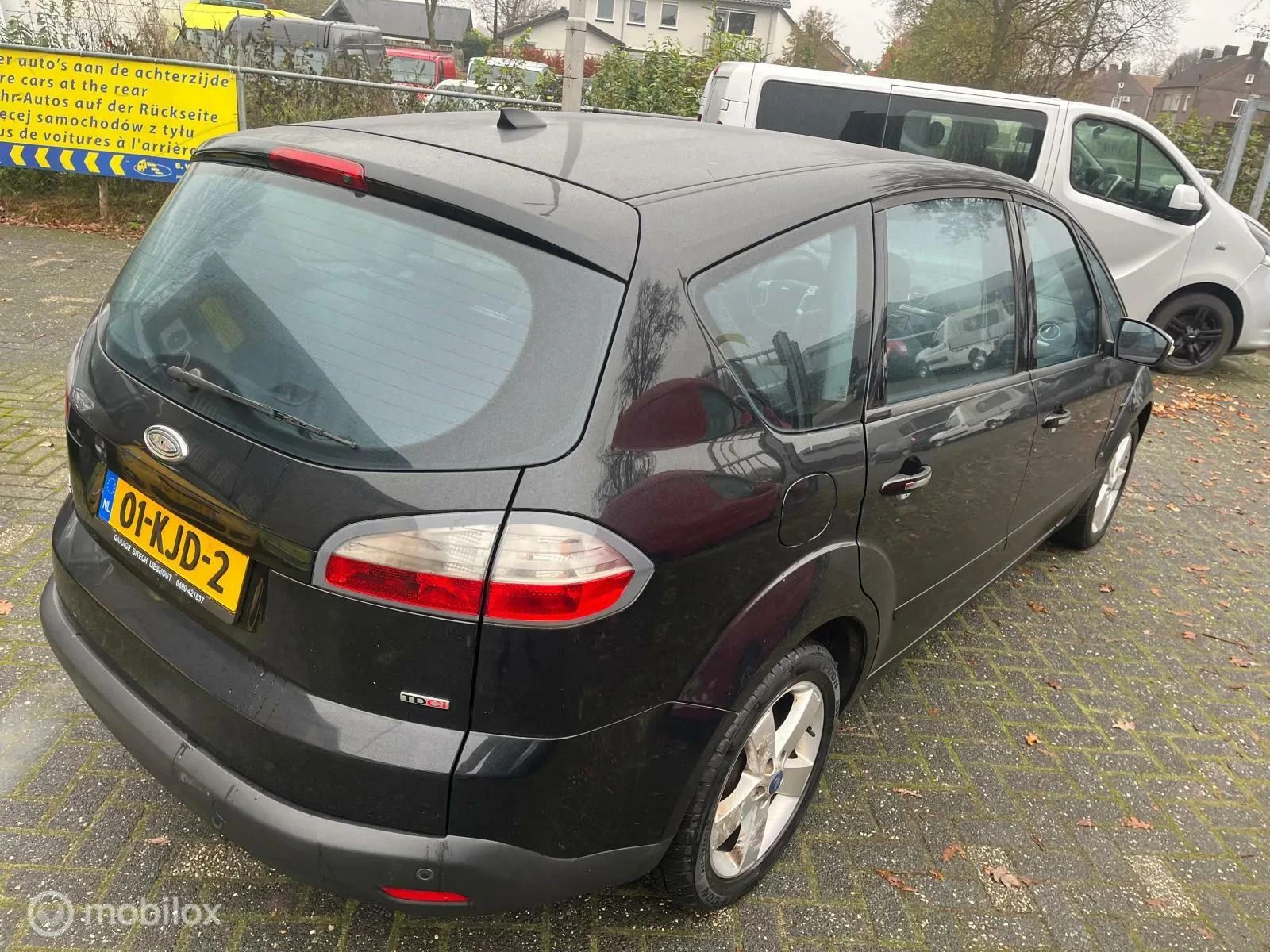 Hoofdafbeelding Ford S-Max