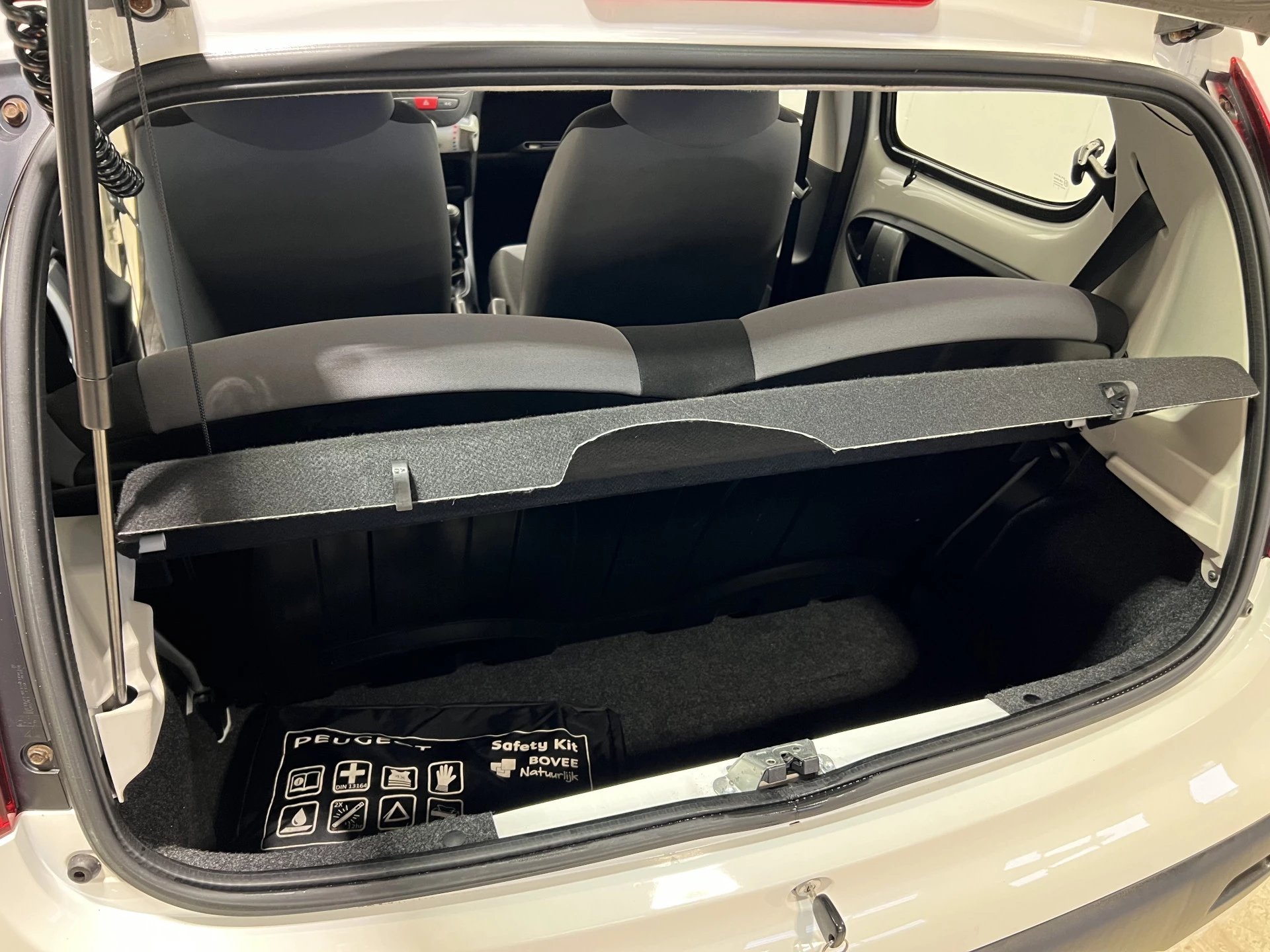 Hoofdafbeelding Peugeot 107