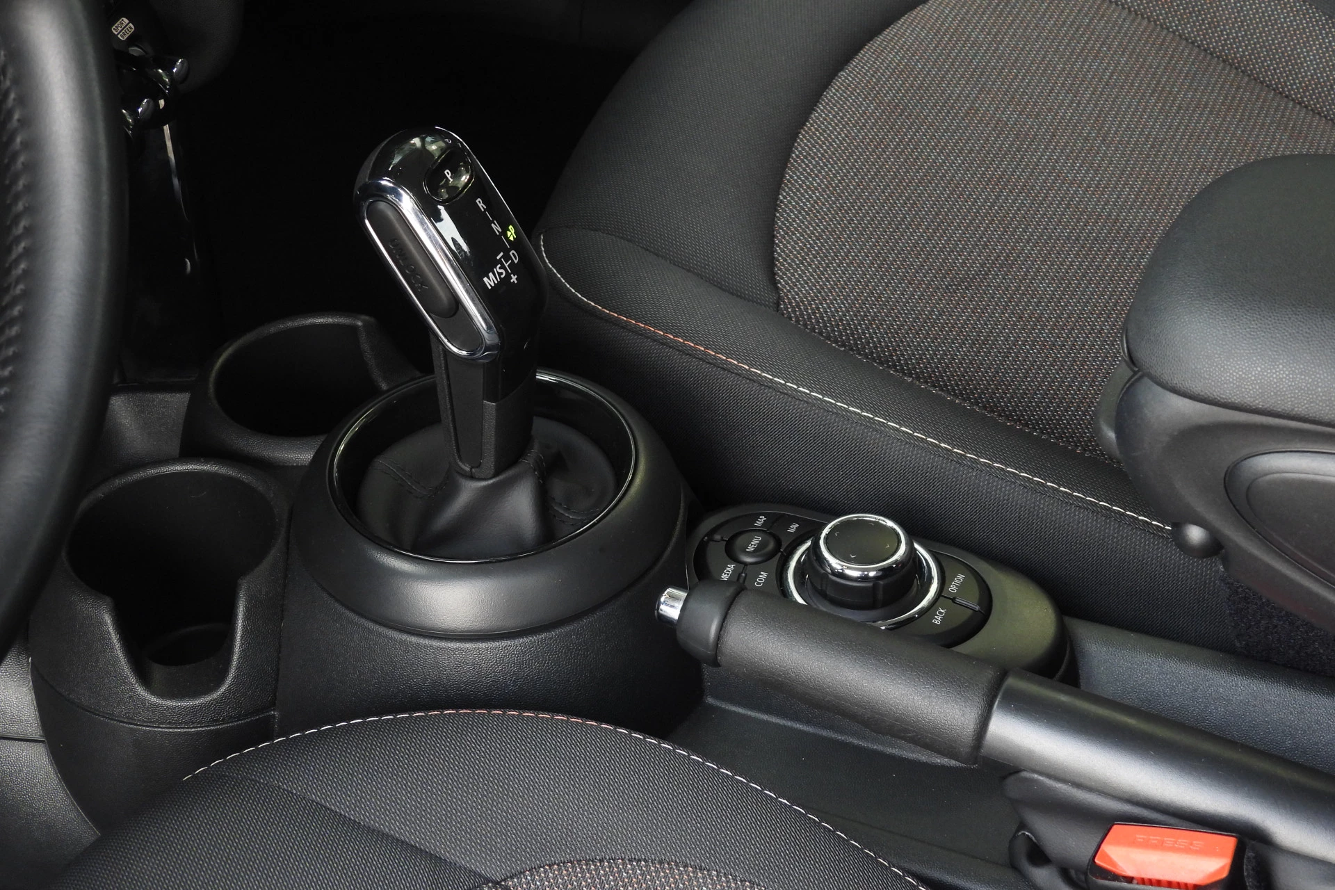 Hoofdafbeelding MINI Cooper