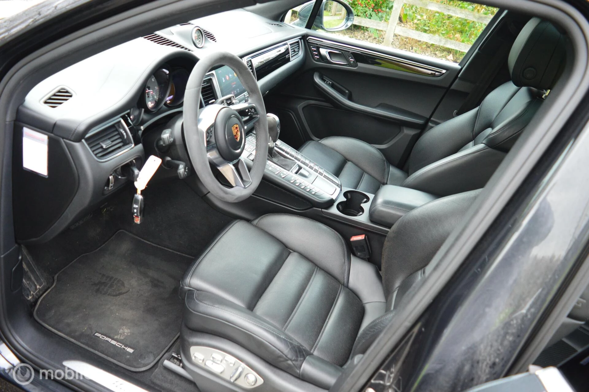 Hoofdafbeelding Porsche Macan