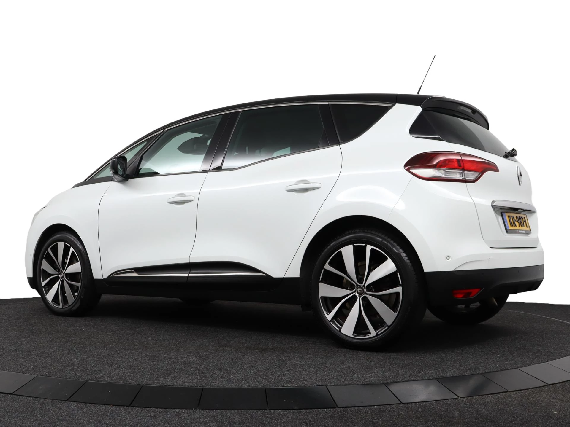 Hoofdafbeelding Renault Scénic