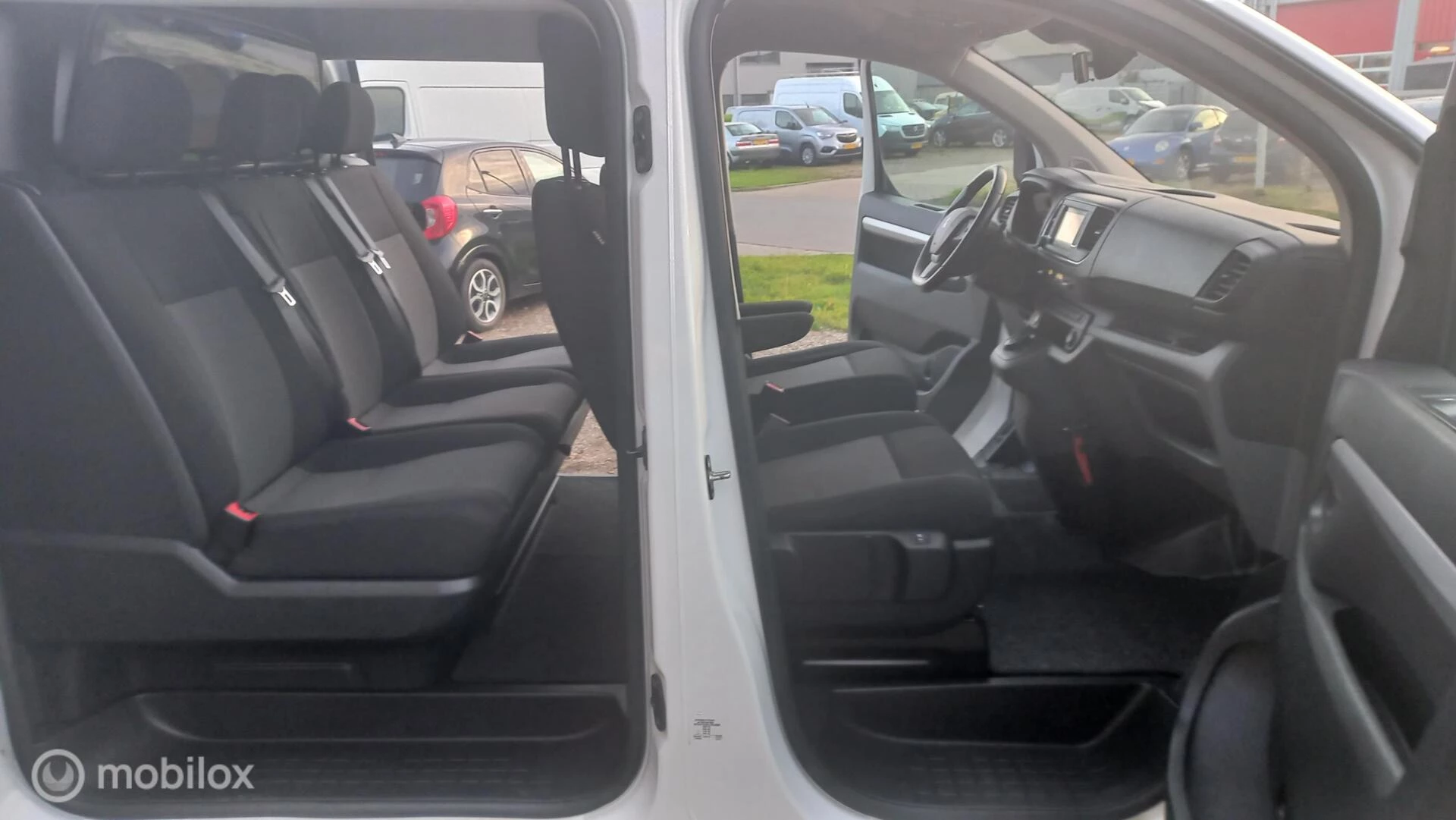 Hoofdafbeelding Peugeot Expert