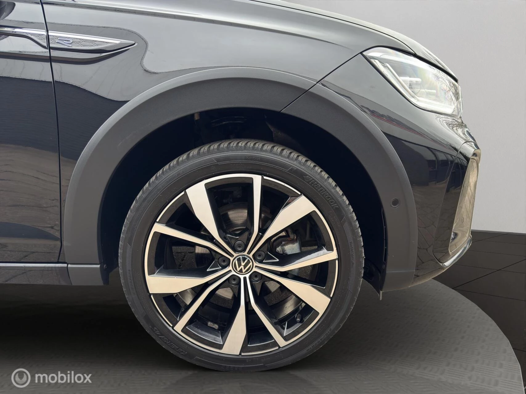 Hoofdafbeelding Volkswagen Taigo