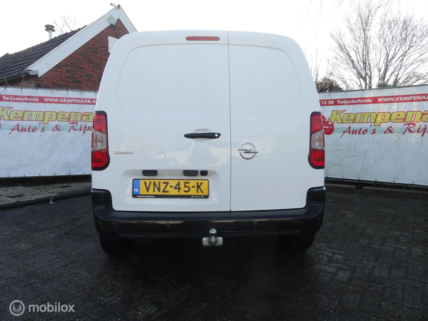 Hoofdafbeelding Opel Combo