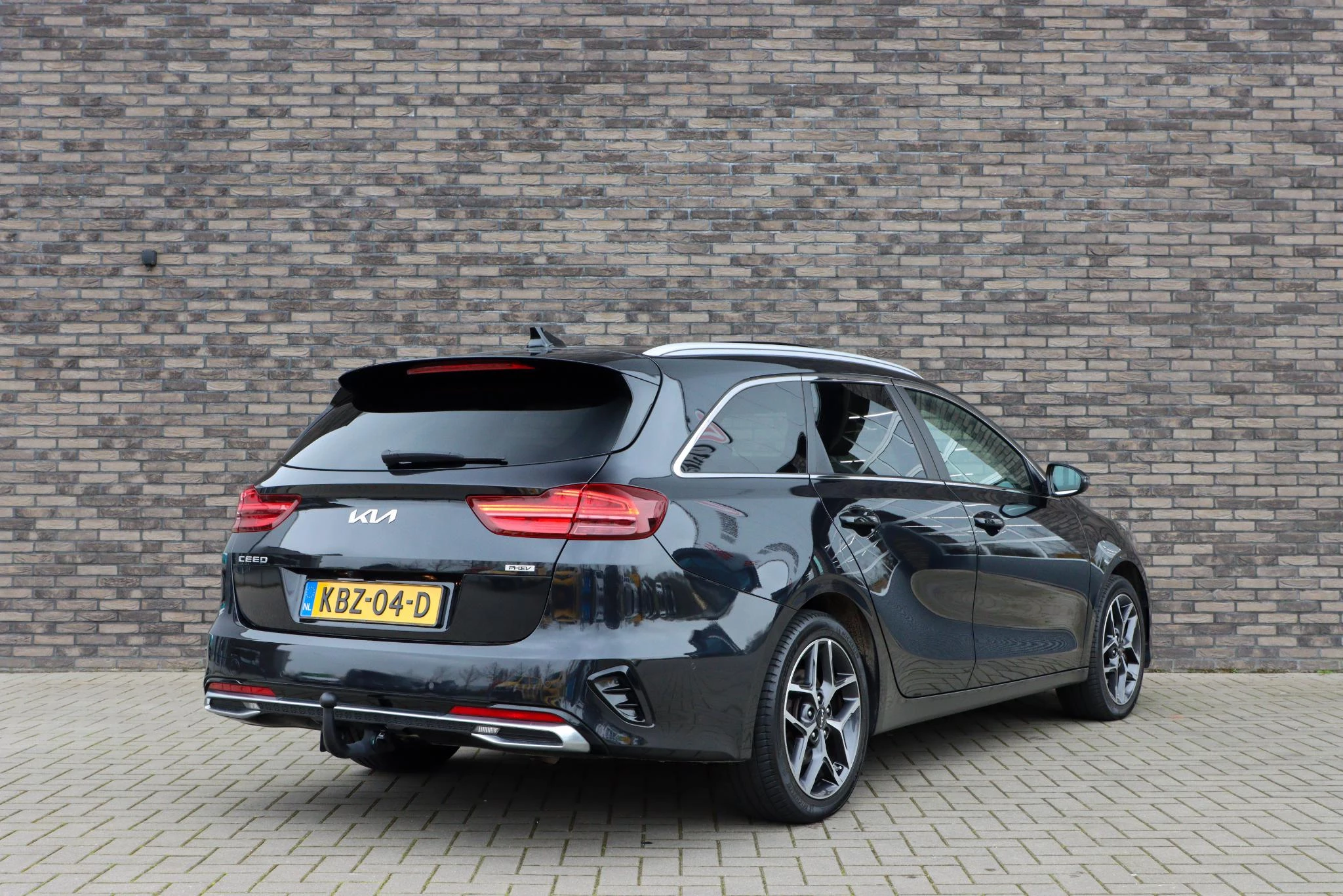 Hoofdafbeelding Kia Ceed Sportswagon
