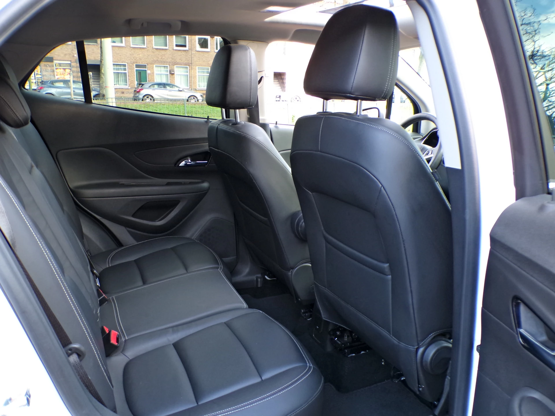 Hoofdafbeelding Opel Mokka X