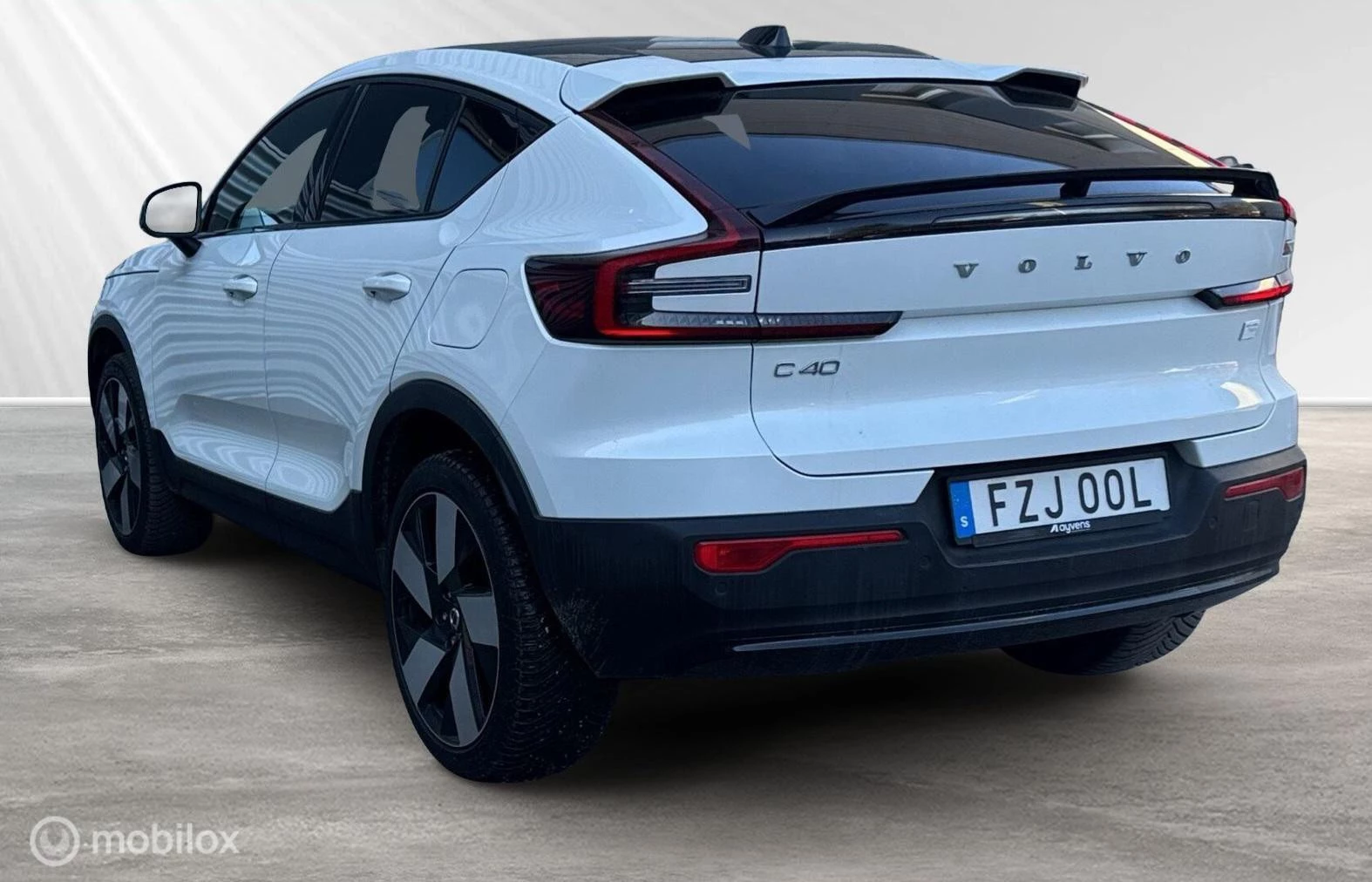 Hoofdafbeelding Volvo C40