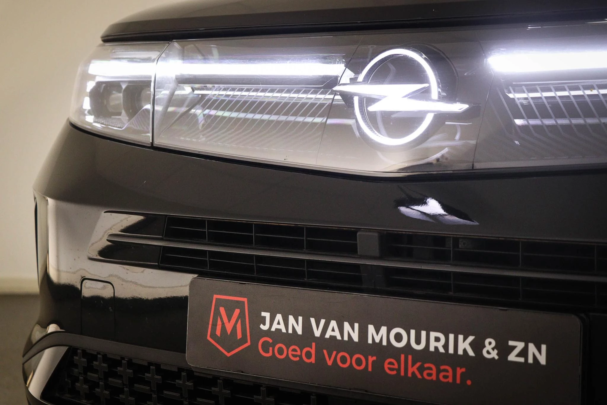 Hoofdafbeelding Opel Grandland