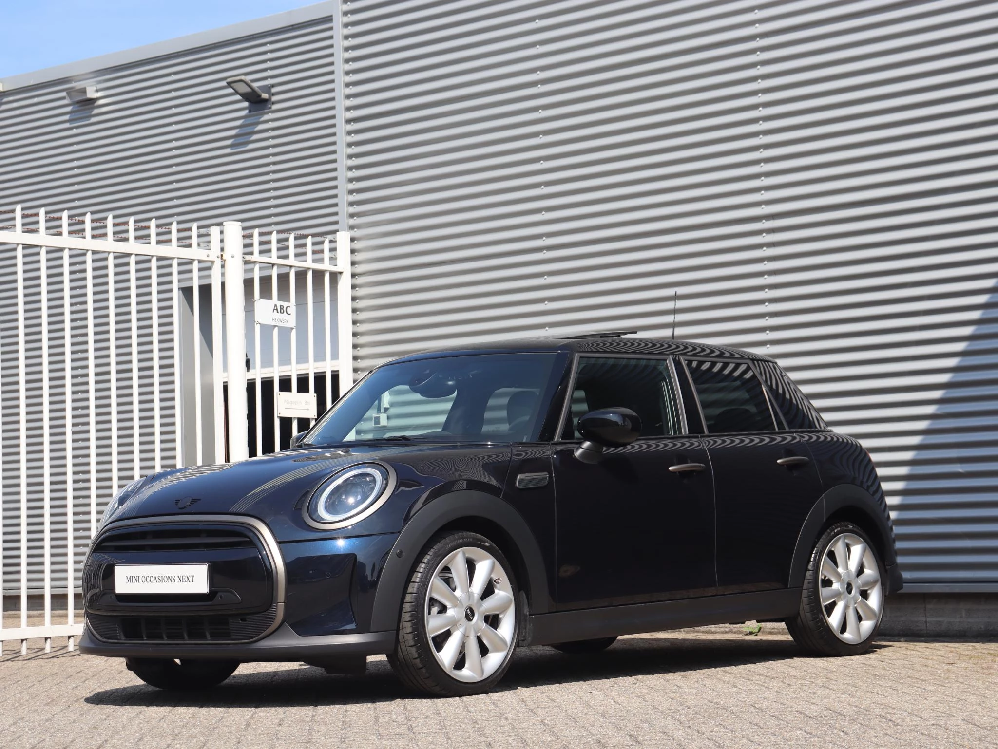 Hoofdafbeelding MINI 5-deurs