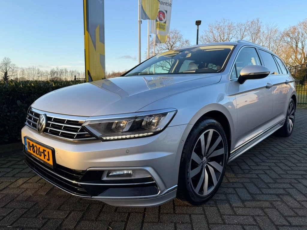 Hoofdafbeelding Volkswagen Passat