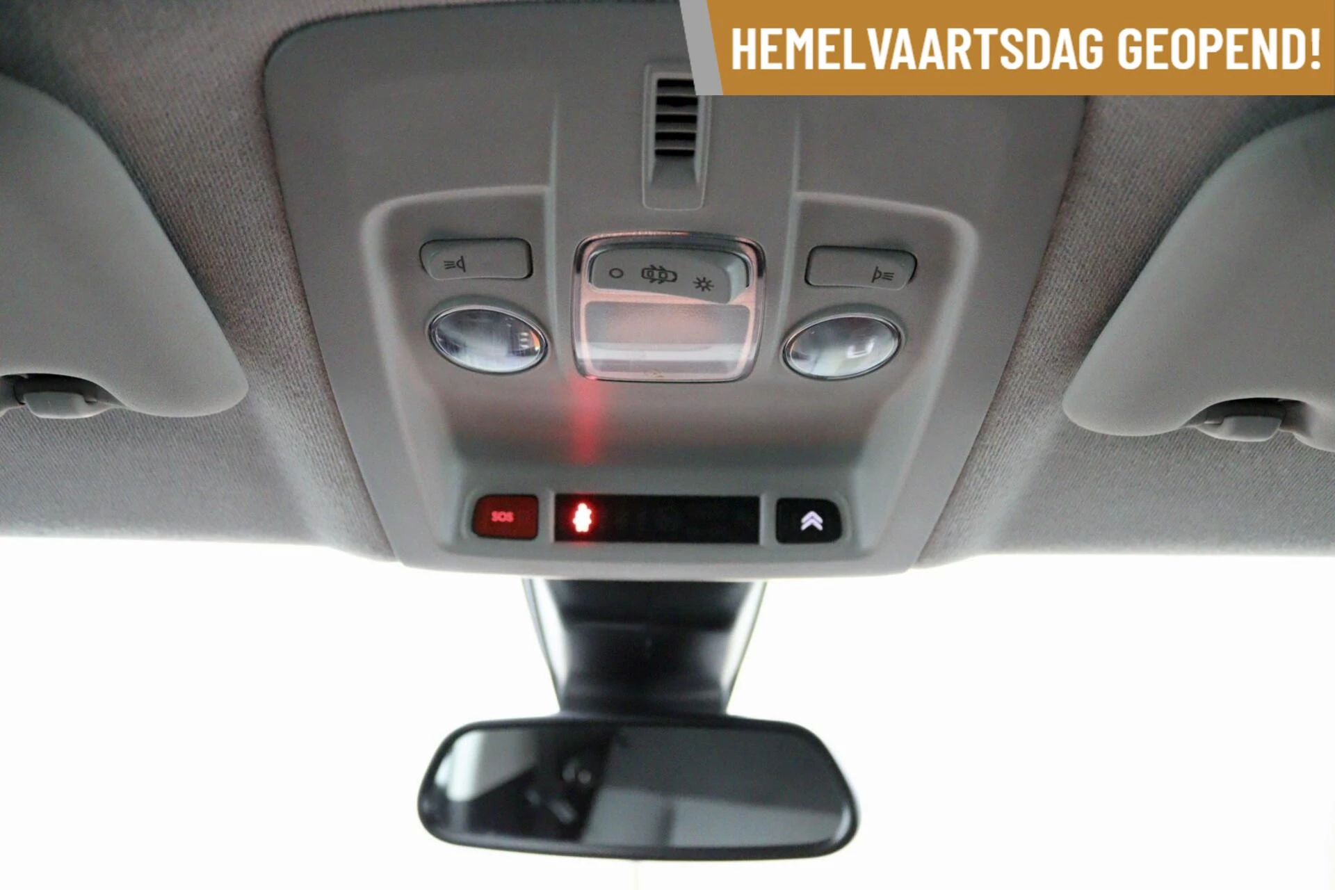 Hoofdafbeelding Citroën C4 Cactus