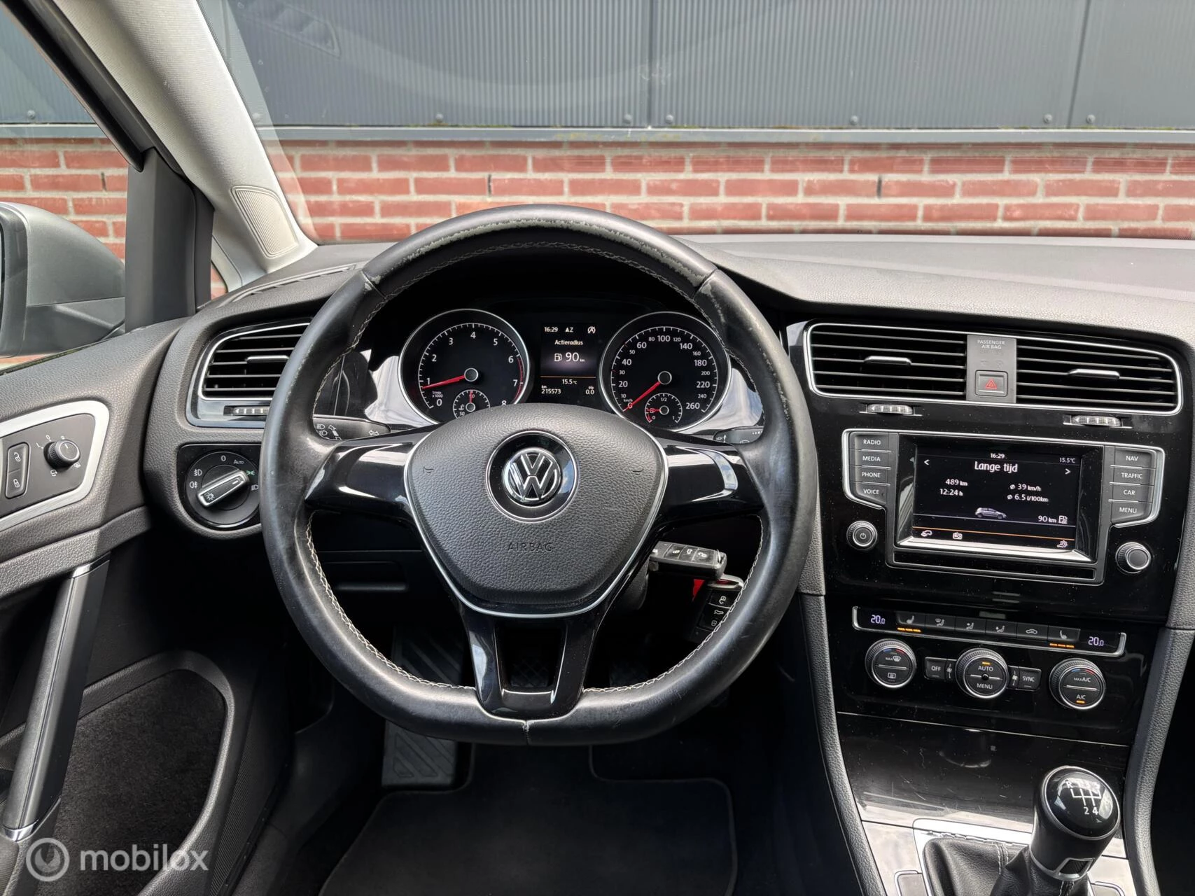 Hoofdafbeelding Volkswagen Golf