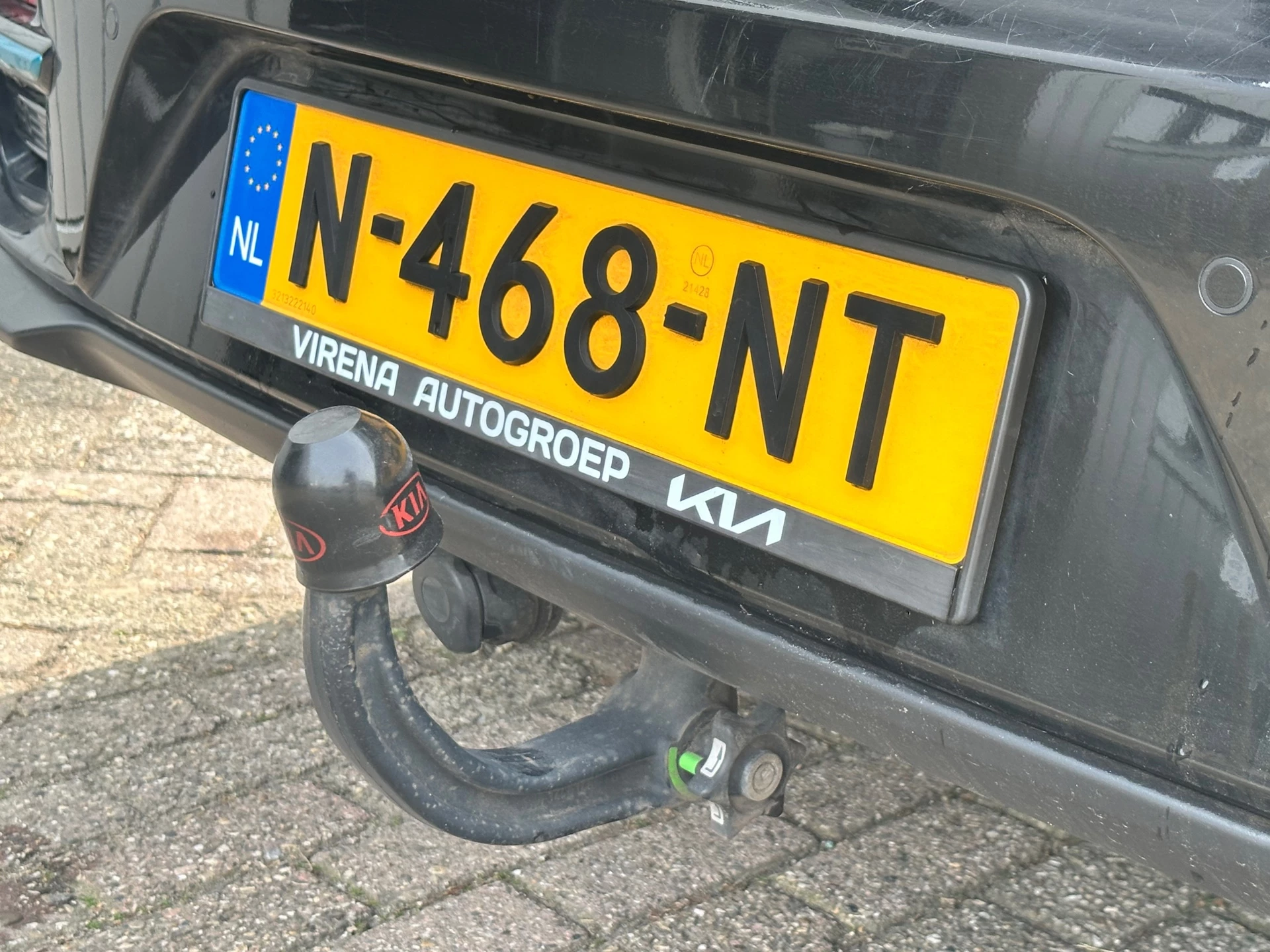 Hoofdafbeelding Kia e-Niro